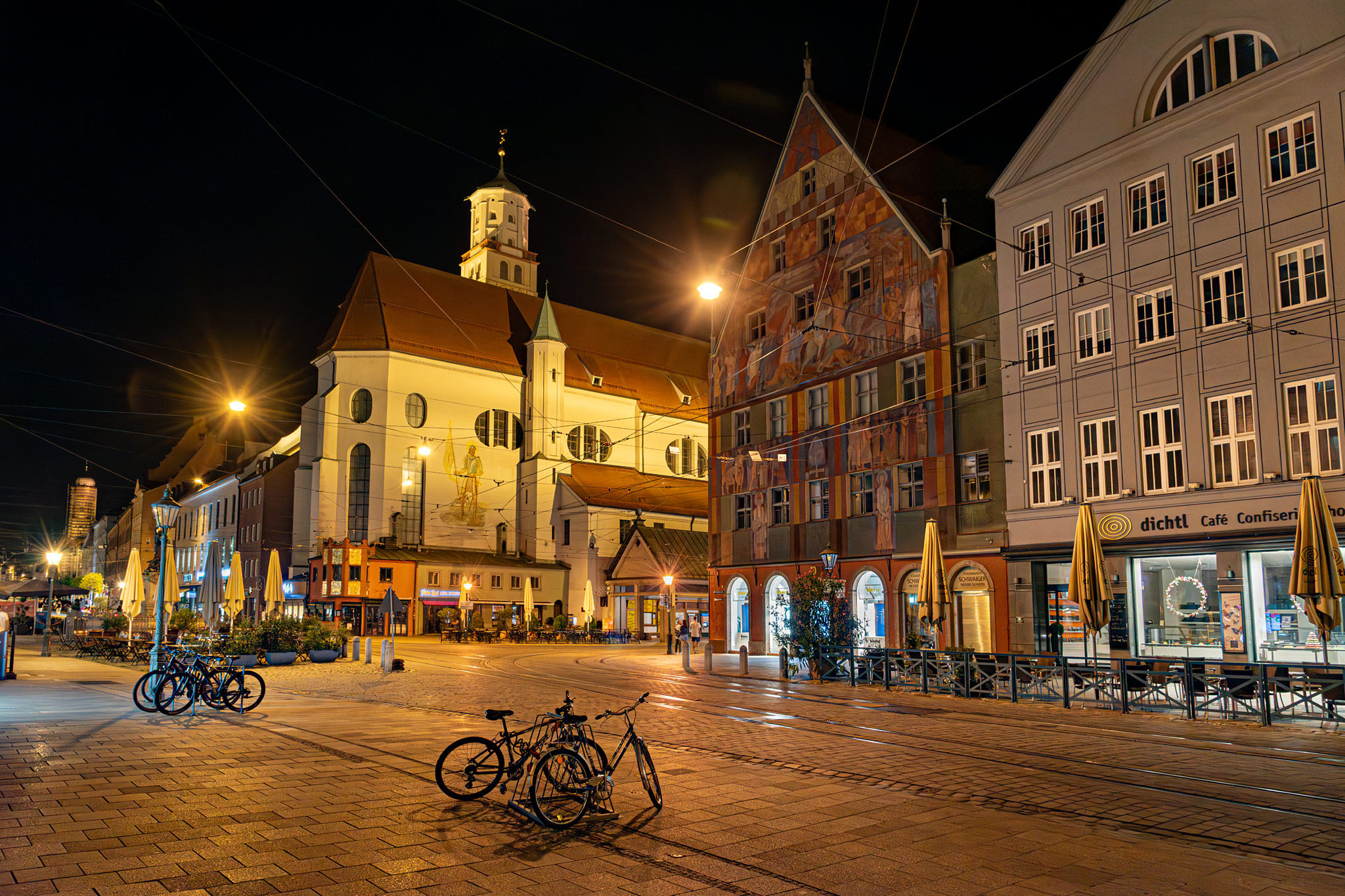 Augsburg
